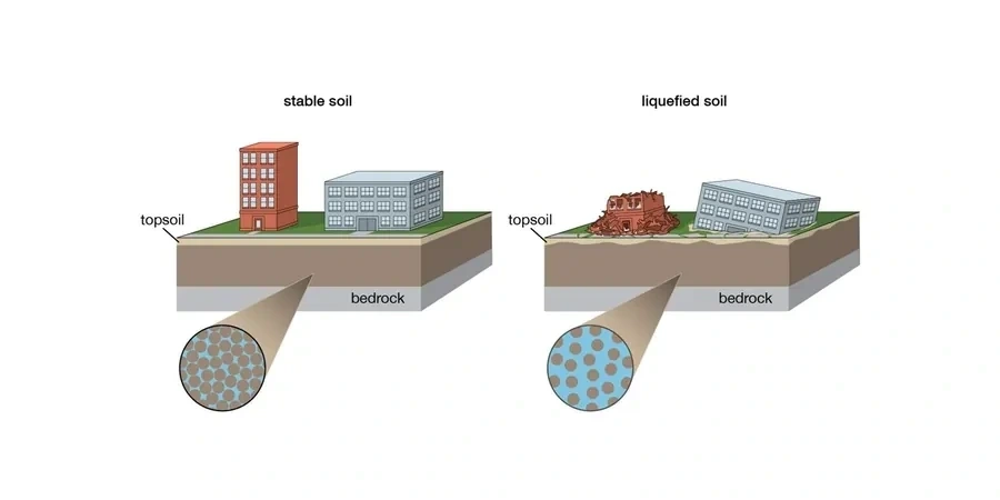 Soil Liquefaction Analysis in Northampton: Protecting Foundations on River Terrace Deposits