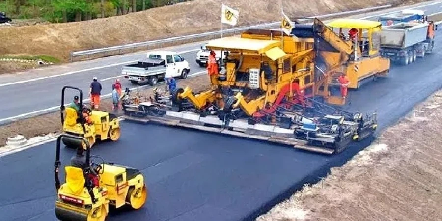 Flexible Pavement Design in Northampton: Subgrade to Surface