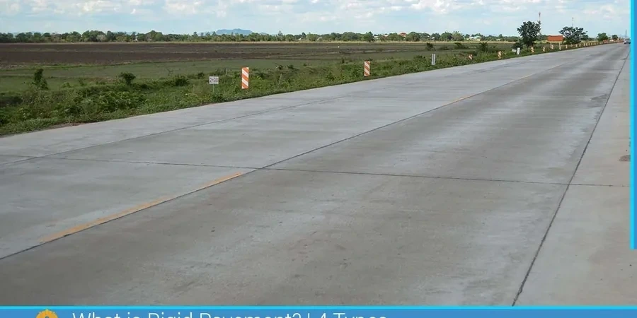 Rigid Pavement Design in Northampton: Geotechnical Inputs for Long-Life Concrete Roads