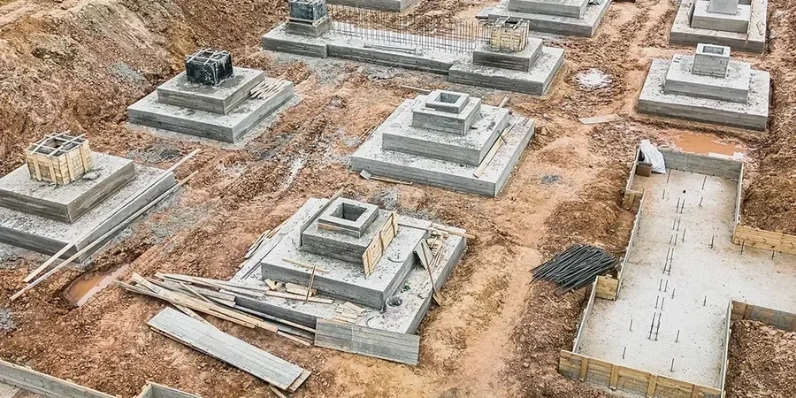Foundations in Northampton