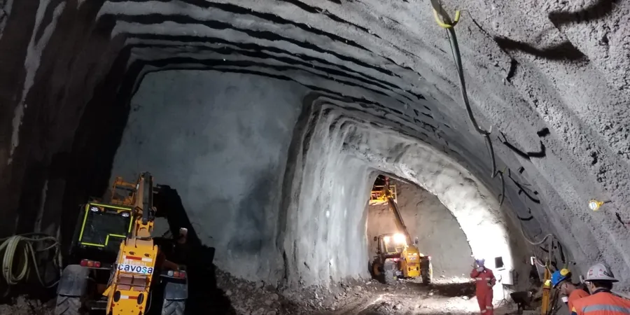Geotechnical analysis for soft soil tunnels in Northampton